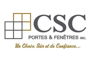 CSC Portes et fenêtres inc.